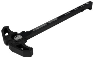 Armaspec Victory Ambidextrous Charging Handle Black Aluminum for 5.56/.223 AR15