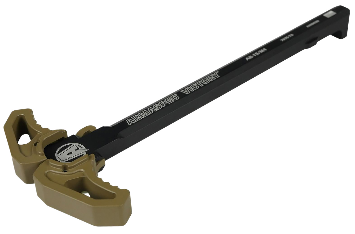 Armaspec Victory Ambidextrous Charging Handle 5.56/.223 Flat Dark Earth