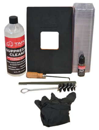 Tapco TAP22121 Suppressor Cleaning Kit
