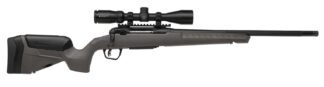 Savage 110 Trailblazer XP .22 ARC Bolt Action 20 in 4+1 Flat Dark Gray Synthetic