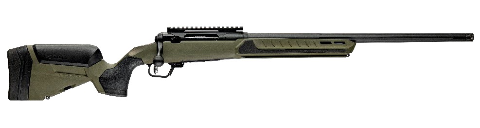 Savage 110 Core Predator Left-Hand Bolt Action 6.5 Creedmoor 22 in Fluted Barrel 10+1