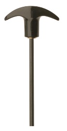 Kleen-Bore OP107 .22-.45 Cal Steel Cleaning Rod, 33 in