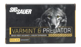 SIG C243VP7020 VARMAGEDDON 243 70G 20/10