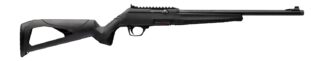 Winchester Wildcat Shadow SR .22 LR Semi-Auto 16.5 in 10+1 Matte Blued Threaded Barrel