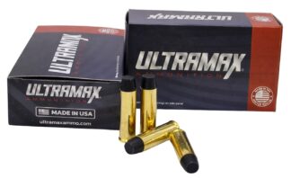 ULTRMAX AMMUNITION ULT-357-2-N .357 MAG 180gr HTJHC