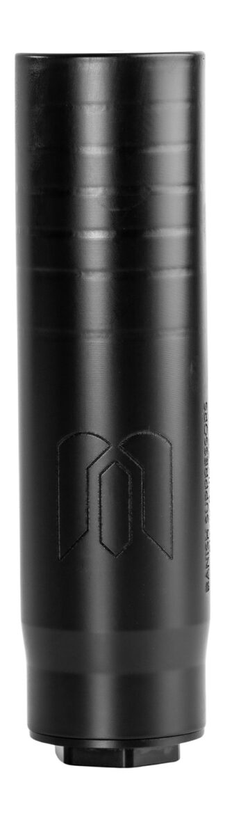 Banish Varmint 223 .223 Rem/5.56 NATO Direct Thread Suppressor, Black