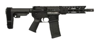 Diamondback Firearms DB-15 Semi-Auto Pistol .300 AAC Blackout 8 in, 30+1, Black
