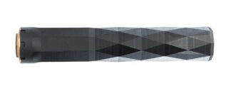 Angstadt Arms Reticent 360L 36 Cal Suppressor 8 in Length, Black Cerakote
