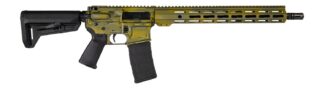 Shark Coast Tactical Bazooka Joe .223 Rem/5.56 NATO Semi-Auto 16 in 30+1 Black Melonite