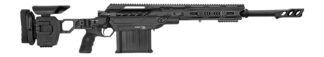 CADEX CDX-50 Tremor .50 BMG Bolt Action 20.6 in Black DLC, 5+1