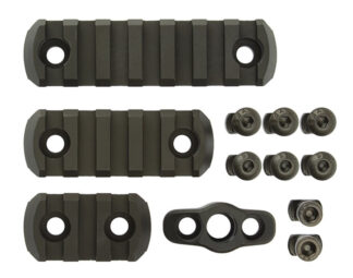 CMC Triggers M-LOK 4-Piece Accessory Kit Rail Kit