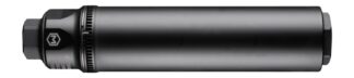 Maxim Defense MXM48369 DSX 7.62mm 1.75" Black Stainless Steel/Titanium