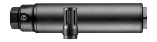 Maxim Defense MXM49699 DS-HQD 7.62mm 1.75 in Stainless Steel/Titanium Suppressor