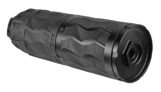 Primary Weapons Systems BDE556K 5.56 Suppressor Titanium 1.375"x24 Thread