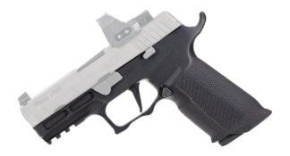 Icarus Precision A.C.E. SOCOM 320 SOCOM Carry Grip Module, Aluminum Anodized Black