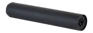 FUQUA Precision Machining WAP338TIBLK 338 Cal Titanium Suppressor