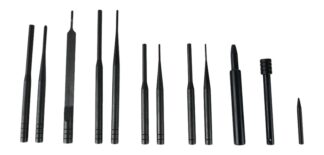 LUTH-AR APS-12 AR-15 ARMORR PUNCH SET 12 PCS