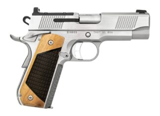Kimber Next Generation Pro 9mm 4" 9+1 Matte Stainless