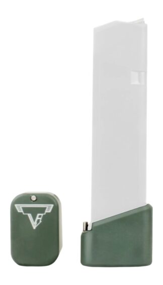TARAN TACTICAL Firepower Base Pad Kit GBP940-07 OD Green for GLK17, +5/6