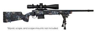 Horizon Firearms Vandal Prime Bolt Action Rifle .308 / 7.62 NATO, 24" Threaded Barrel