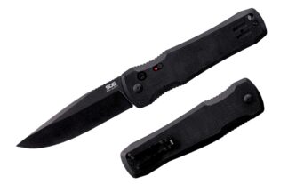 SOG SE-63 SPEC ELITE AUTO II BLACK PVD