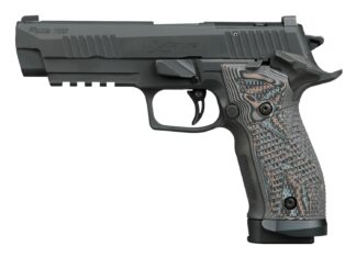 SIG Sauer P226 X-Five Extreme 9mm Semi-Auto 5" Barrel 10+1 Black Nitron