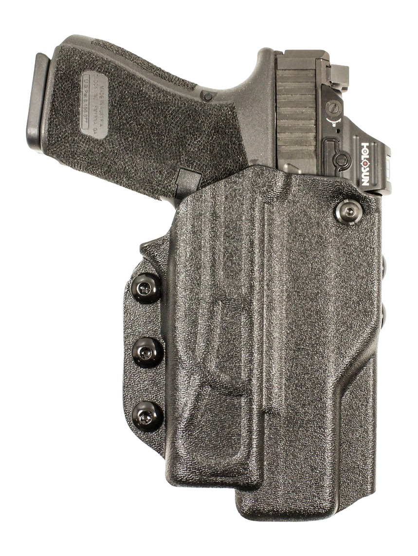 DeSantis 218KA6VZ0 GLK17/19 Red Dot & STL TLR 7 RH Holster