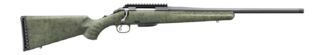 Ruger Glenfield Model a .223 REM 20 in Bolt Action Moss Green Splatter Synthetic Stock