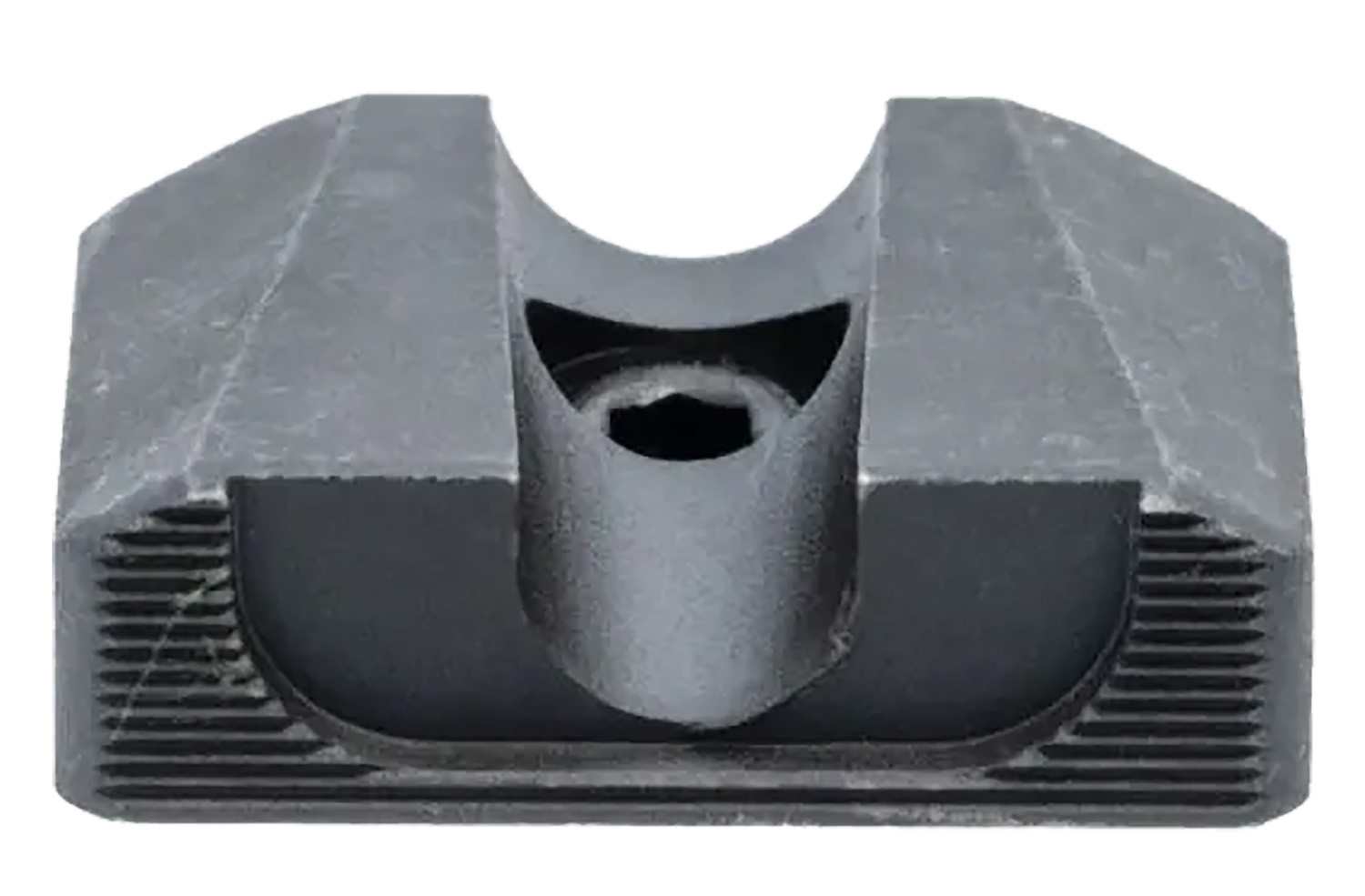 Wilson Combat 630 Beretta Battlesight Rear Sight U-Notch, 0.150 in Notch, Black