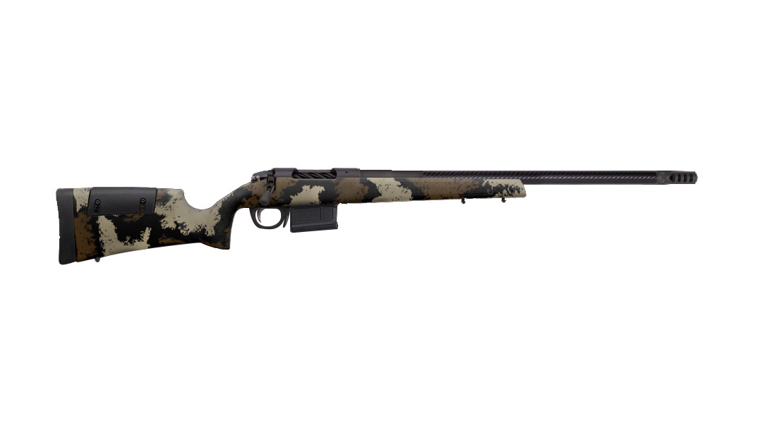 Weatherby 307 Range CSBR Bolt Action .22 Creedmoor 22 in Adjustable