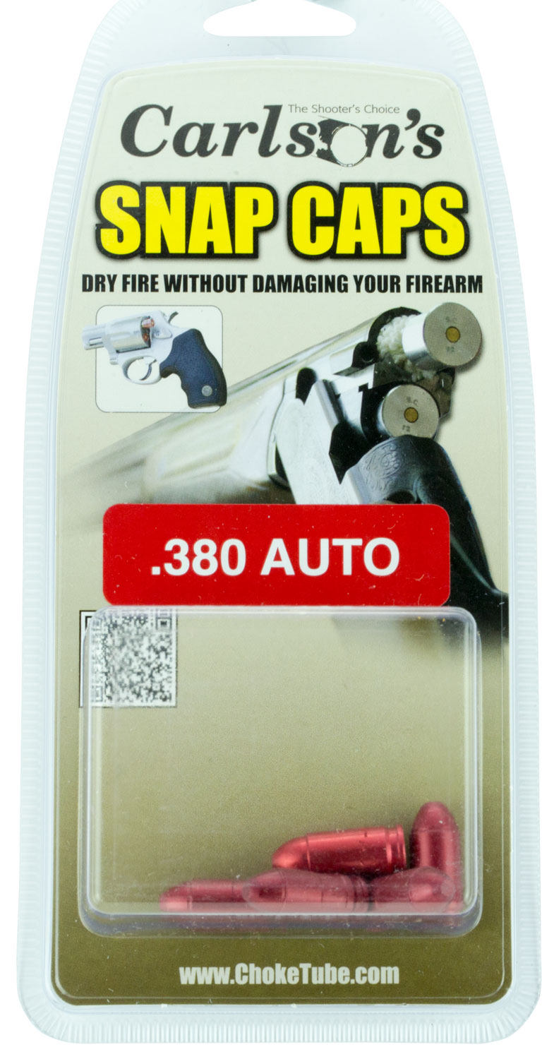 Carlson's Snap Caps .380 ACP 5-Pack