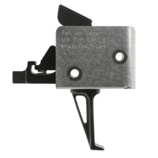 CMC Triggers AR15/AR10 Two-Stage Flat Trigger (2 lb Set to 3 lb Release)