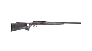 Savage A22 .22 Magnum Semi-Auto Rifle, 22 in Barrel, 10+1, Thumbhole Laminate Stock