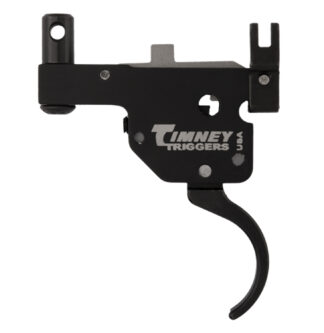 Timney Triggers 601 Featherweight  Curved Trigger 3 lbs Draw Weight for Ruger 77