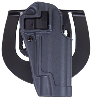 Blackhawk SERPA CQC Sportster OWB Paddle Holster for 1911 Government/Clones, Right-Hand, Gray Polymer