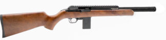Chiappa Firearms Bushranger .22 LR Semi-Auto Rifle, 10+1 Rounds, Long Top Picatinny Sights