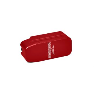 Warne PMAG 5.56 Mag Extension +5 Rounds RED
