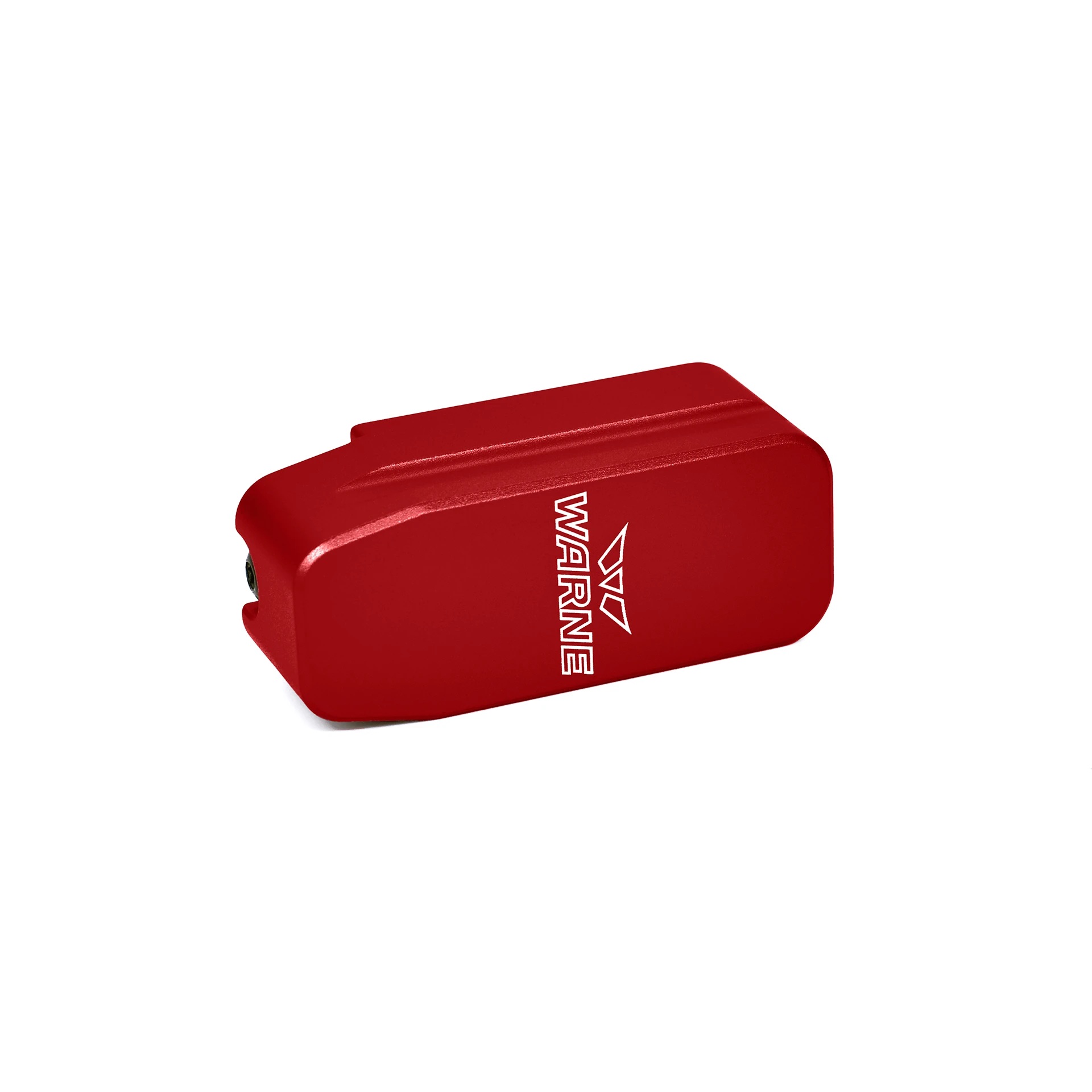 Warne PMAG 5.56 Mag Extension +5 Rounds RED