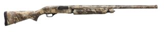Winchester SXP Waterfowl Hunter Pump 12 Gauge 28 in, 4+1 Rounds, TrueTimber Prairie Finish