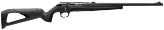 Winchester Xpert Shadow SR .22 LR Bolt Action 16.5 in 10+1 Matte Black