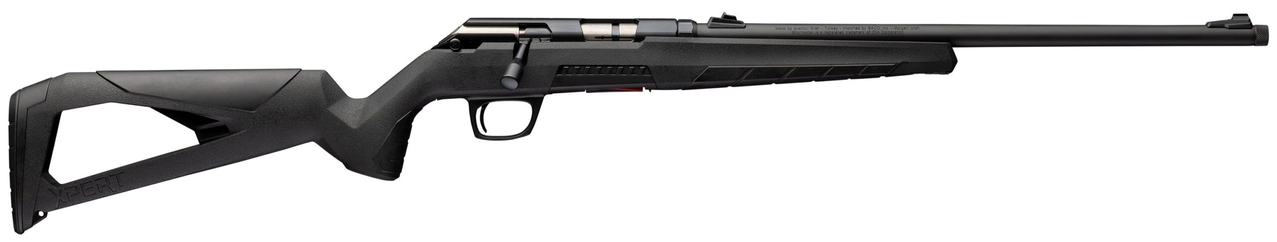 Winchester Xpert Shadow SR .22 LR Bolt Action 16.5 in 10+1 Matte Black