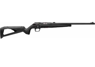 Winchester Xpert Shadow SR Bolt Action .17 WSM 18 in Barrel, 8+1, Matte Black Steel/Polymer