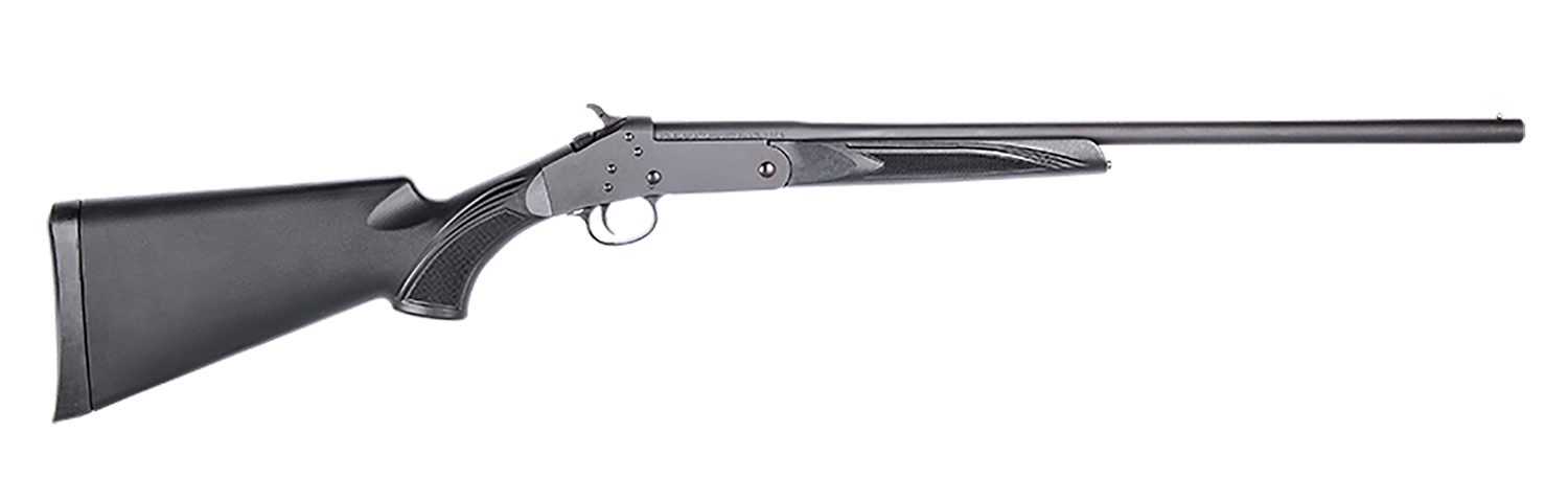 Stevens 301 Compact 410 Bore Break Action Shotgun, 22" Matte Black, 1rd