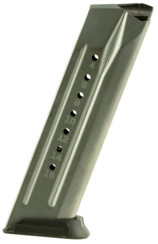 Ruger American Pistol 9mm Luger 17-Round Detachable Magazine, Stainless Steel