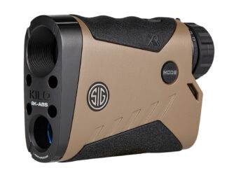 Sig Sauer KILO8K-ABS Gen II 7x25mm Monocular Rangefinder (FDE)