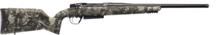 CHRISTENSEN ARMS EVOKE HNTR 30-06 BLK/GRN 22"