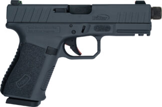 TriStar Arms APOC Pro Semi-Auto 9mm Optic-Ready Threaded-Barrel Sniper Gray