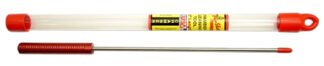 PRO-SHOT Shotgun Chamber Tool 10 in with Non-Swivel Handle 20 Gauge