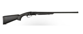 Charles Daly 101 Single Shot 12 Gauge 28 in Barrel, 1-Round, Brass Bead Sight, Black Synthetic