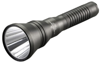 Streamlight Strion HPL Flashlight, 160/320/615 Lumens, Black Anodized, White LED